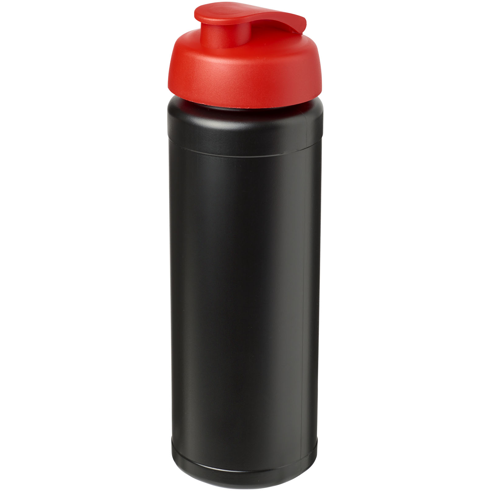 Baseline® Plus grip 750 ml Sportflasche mit Klappdeckel