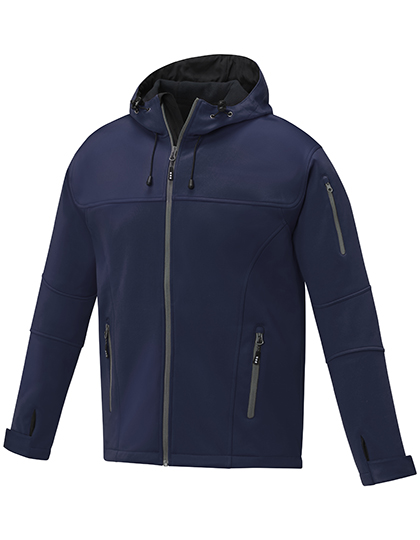 Elevate Life Men´s Match Softshelljacket