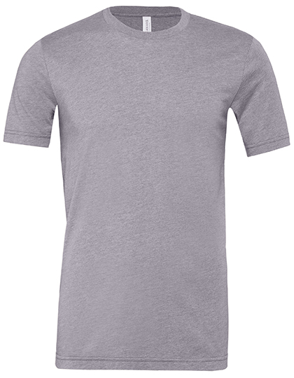 Canvas Unisex Heather CVC Short Sleeve Tee