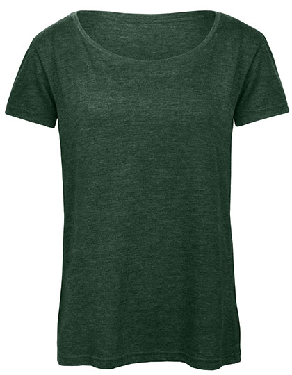 B&C Women´s Triblend T-Shirt