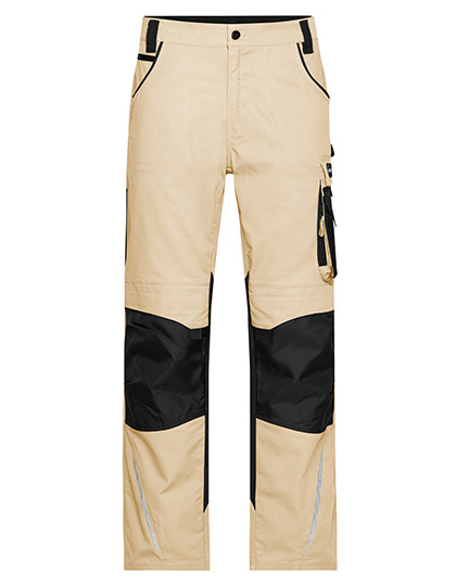 James&Nicholson Workwear Pants -STRONG-