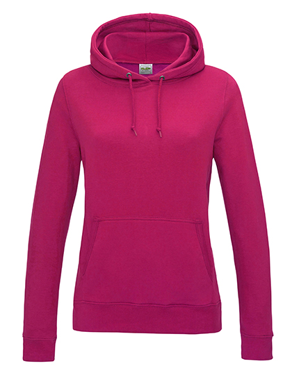 Just Hoods Women´s College Hoodie