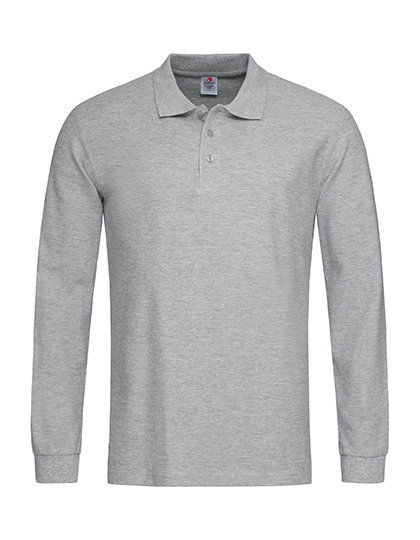 Stedman® Classic Polo Long Sleeve