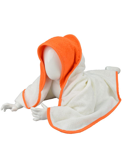 ARTG Babiezz® Hooded Towel