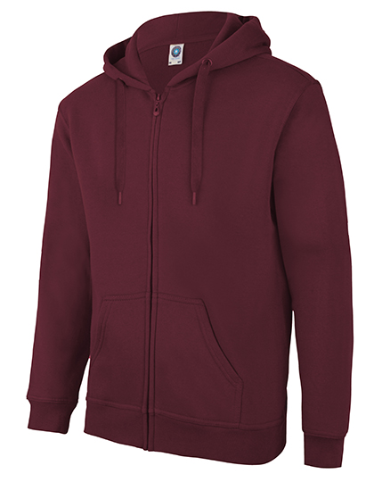 Starworld Zip Through Hooded Sweat Jacket