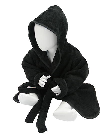 ARTG Babiezz® Bathrobe With Hood