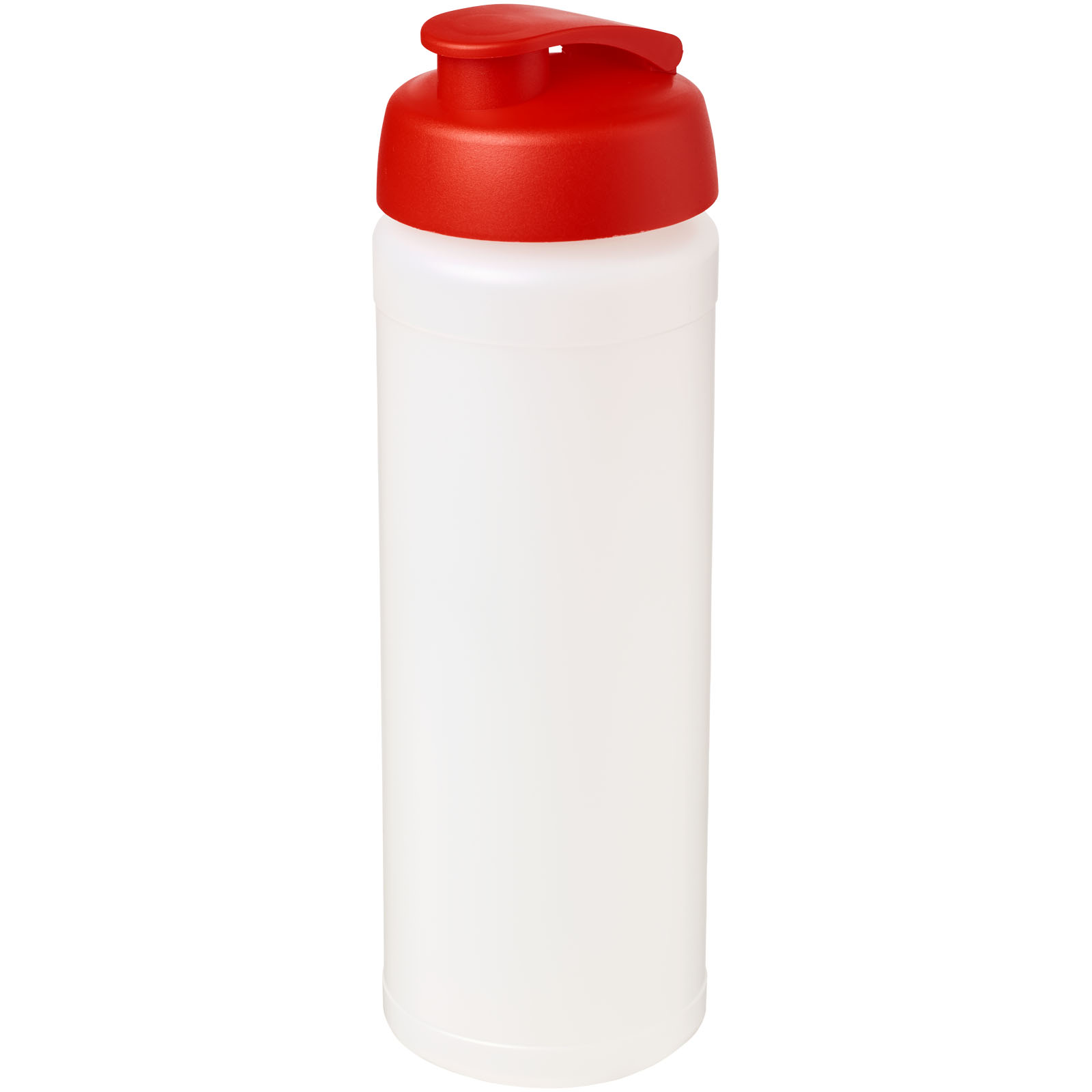 Baseline® Plus grip 750 ml Sportflasche mit Klappdeckel