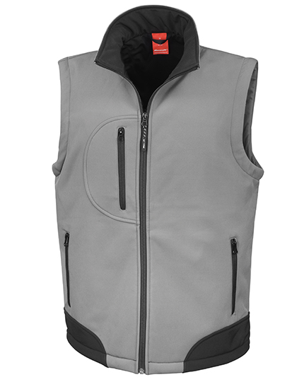 Result Soft Shell Bodywarmer