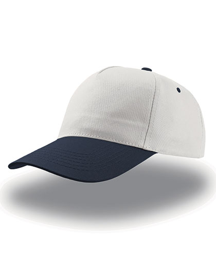 Atlantis Headwear Start Five Cap