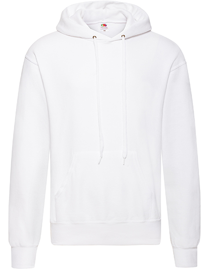 Fruit of the Loom Classic Hooded Sweat