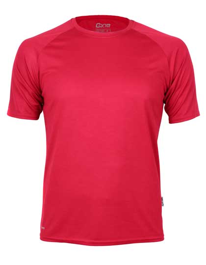 CONA SPORTS Rainbow Tech Tee