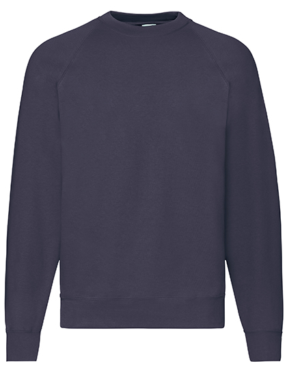 Fruit of the Loom Classic Raglan Sweat