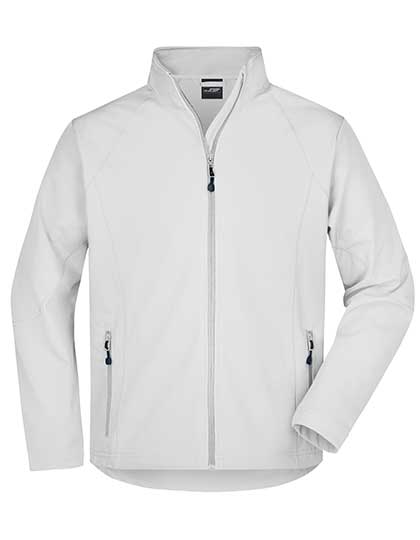 James&Nicholson Men´s Softshell Jacket