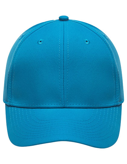 Myrtle beach 6-Panel Polyester Peach Cap