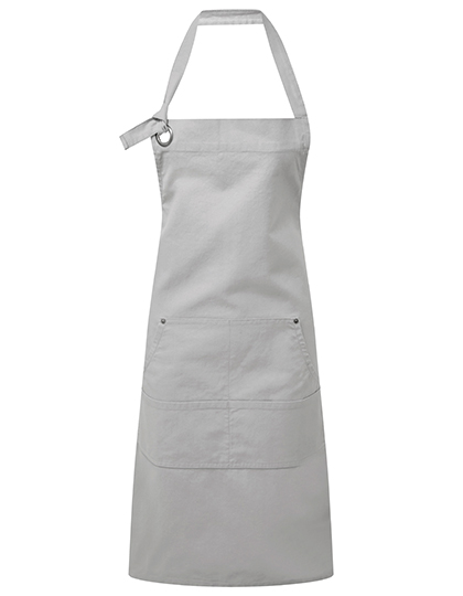 Premier Workwear Calibre Heavy Cotton Canvas Pocket Apron