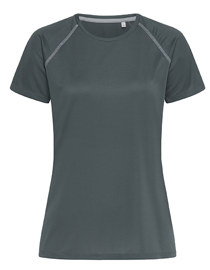 Stedman® Mesh Team Raglan Women