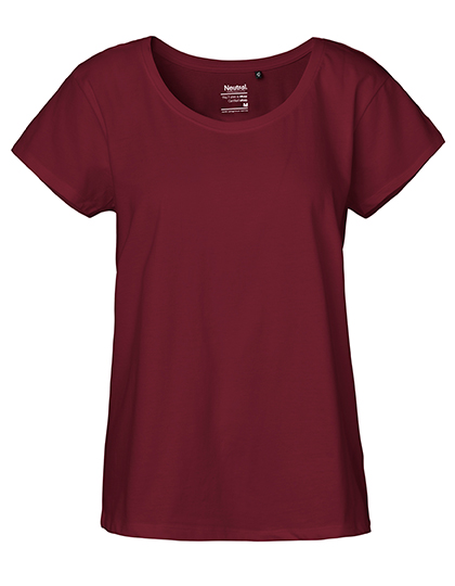 Neutral Ladies´ Loose Fit T-Shirt