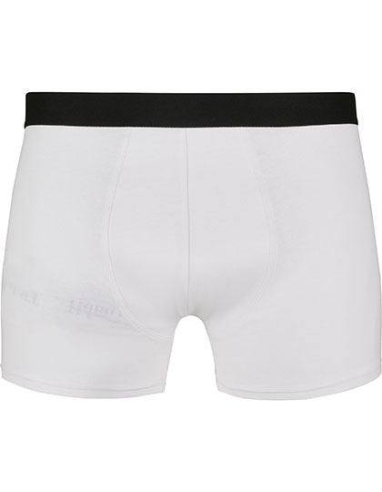 Build Your Brand Men Boxer Shorts 2-Pack