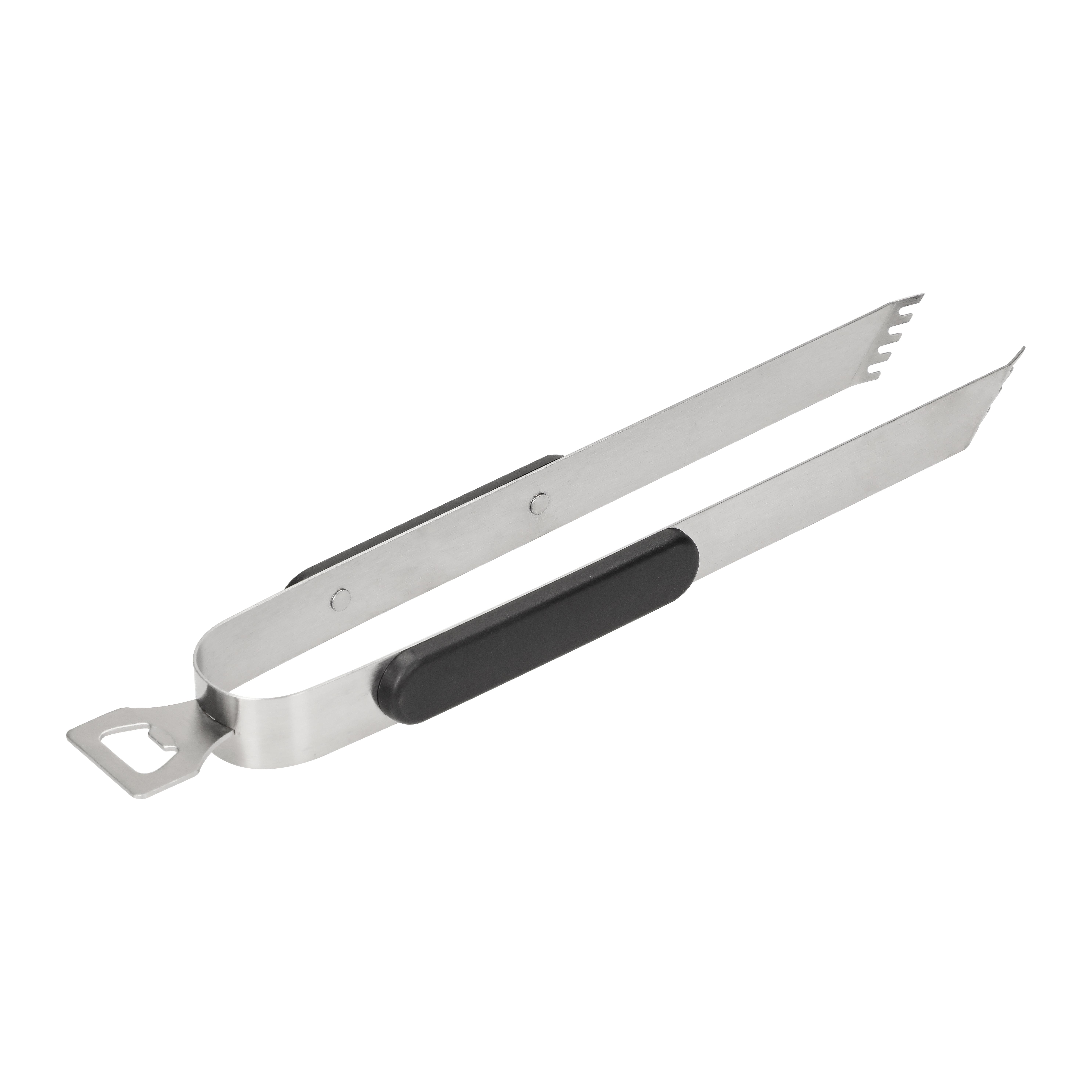 Grillzange Opener mit Kapselheber, 35 cm