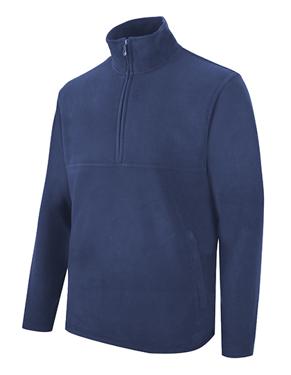 Starworld Zip Neck Fleece