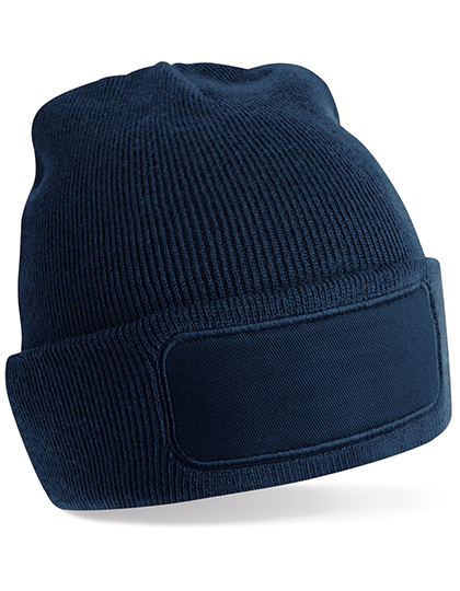 Beechfield Recycled Original Patch Beanie