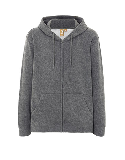 JHK Unisex Hooded Full Zip Sweat Fuji