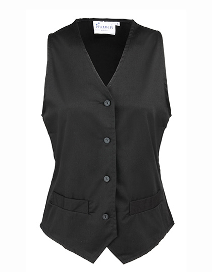 Premier Workwear Women´s Hospitality Waistcoat