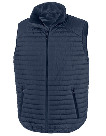 Result Genuine Recycled Recycled Thermoquilt Gilet