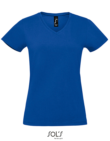 SOL´S Women´s Imperial V-Neck T-Shirt