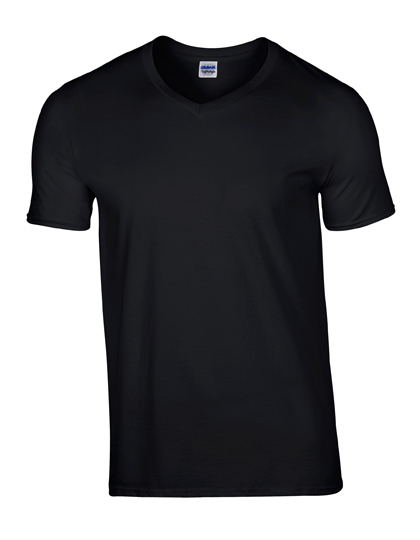 Gildan Softstyle® Adult V-Neck T-Shirt