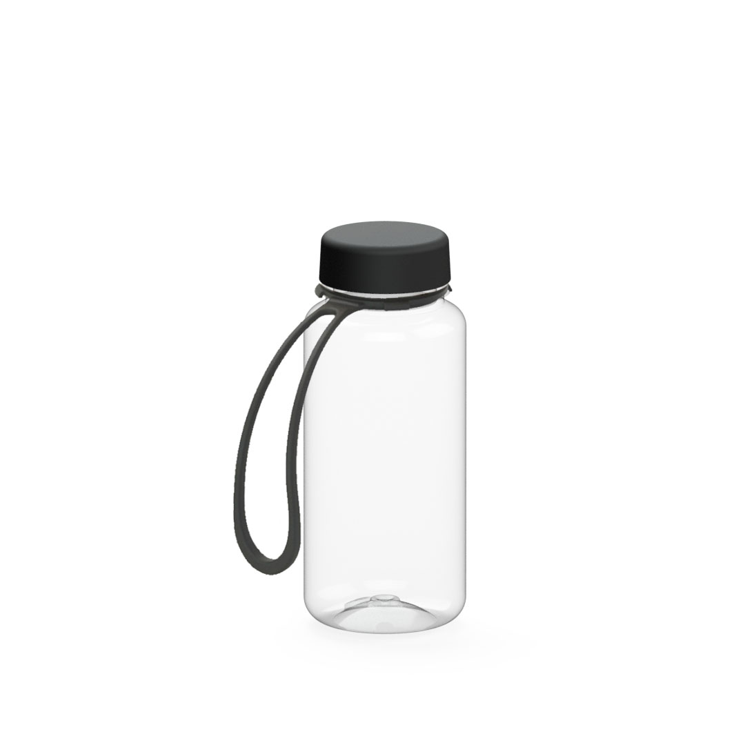 Trinkflasche Refresh, 400 ml, inkl. Strap