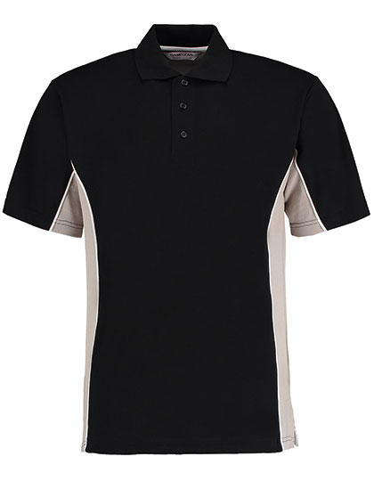 Kustom Kit Classic Fit Track Polo