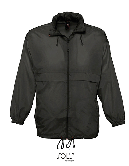 SOL´S Unisex Windbreaker Surf Jacket