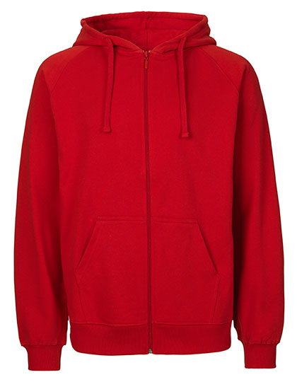 Neutral Men´s Zip Hoodie