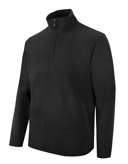 Starworld Zip Neck Fleece