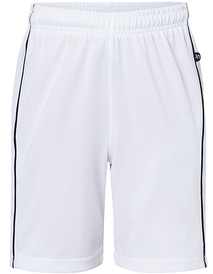 James&Nicholson Junior Basic Team Shorts