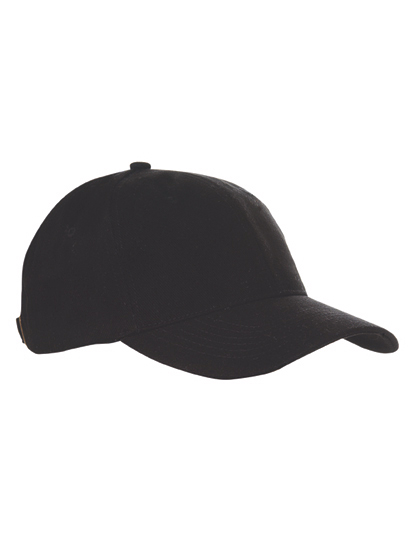 Heavy Brushed Cap