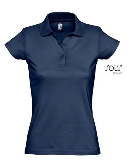 SOL´S Women´s Jersey Polo Shirt Prescott