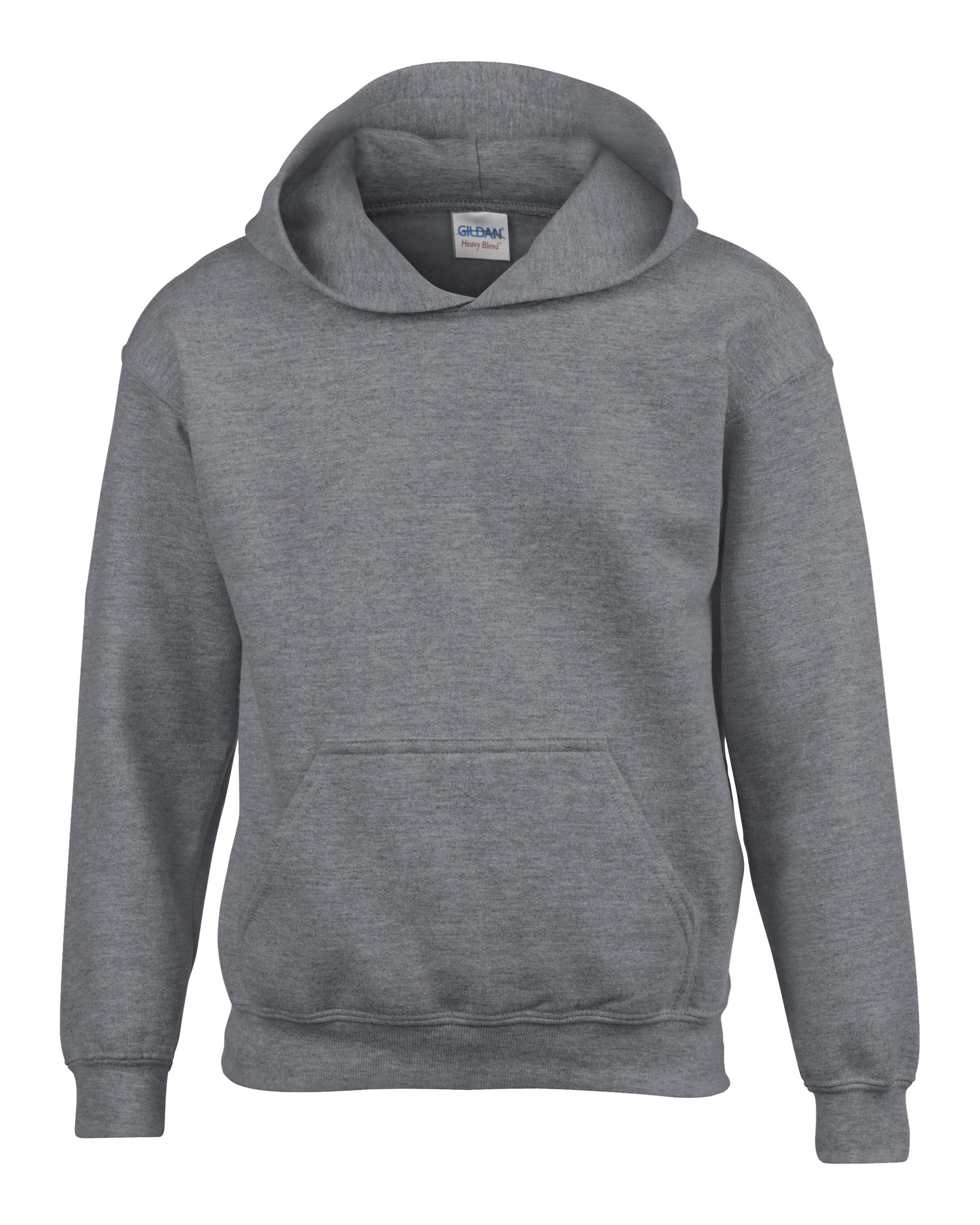 Gildan Heavy Blend™ Youth Hooded Sweatshirt