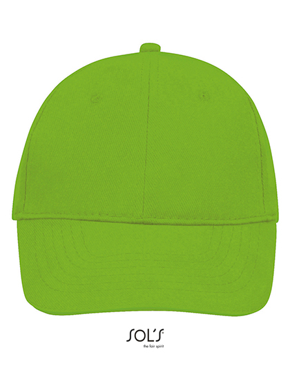 SOL´S Six Panel Cap Buffalo