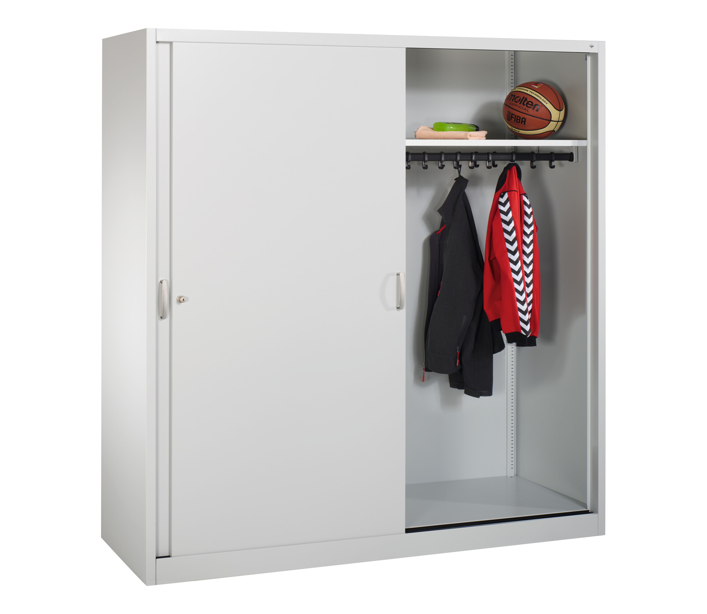 Sportgeräteschrank 1950x1900x600mm