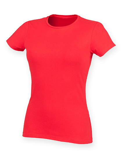 SF Women Women´s Feel Good Stretch T