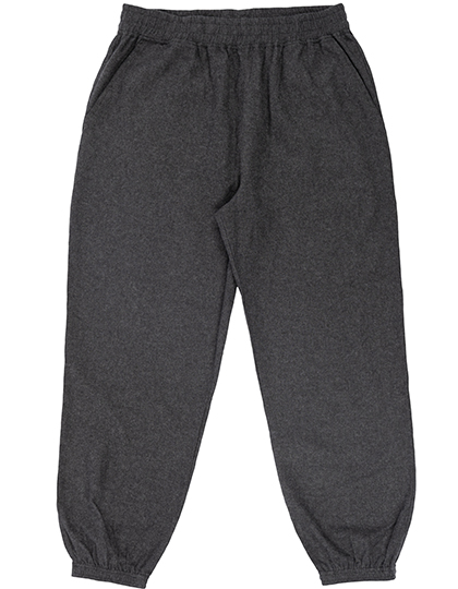 Burnside Flannel Jogger Pant