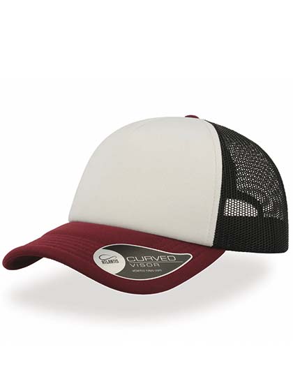 Atlantis Headwear Rapper Cap