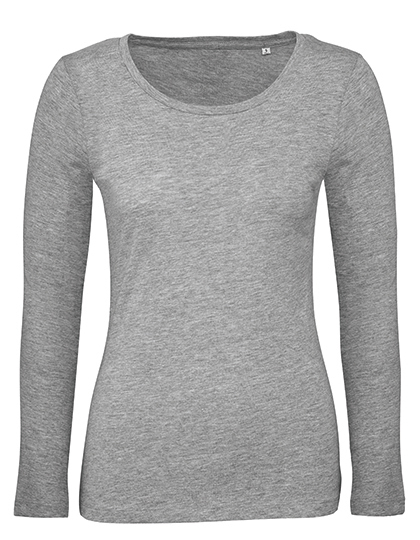 B&C BE INSPIRED Inspire Long Sleeve T 'Women_°