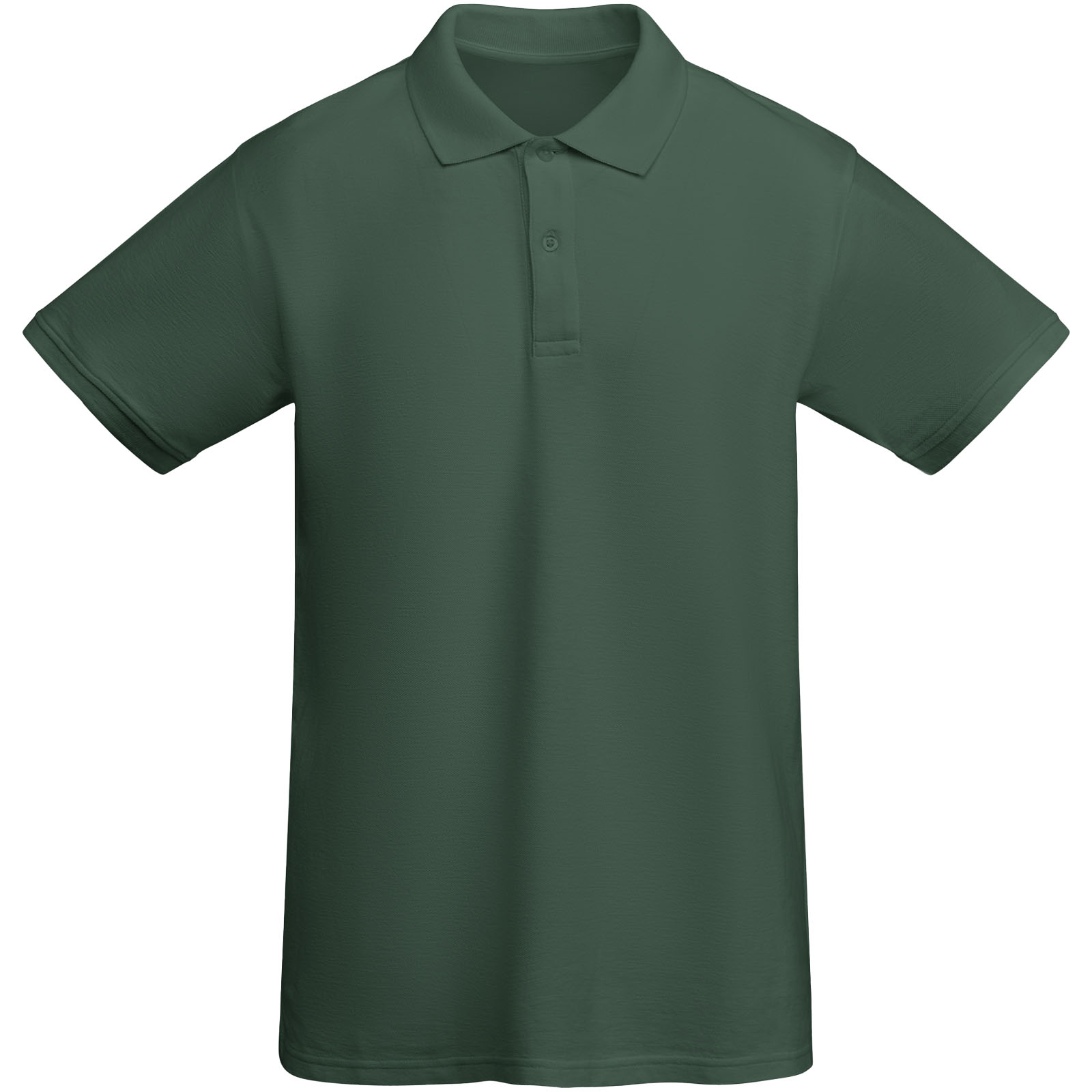 Prince Poloshirt aus Bio-Baumwolle für Herren