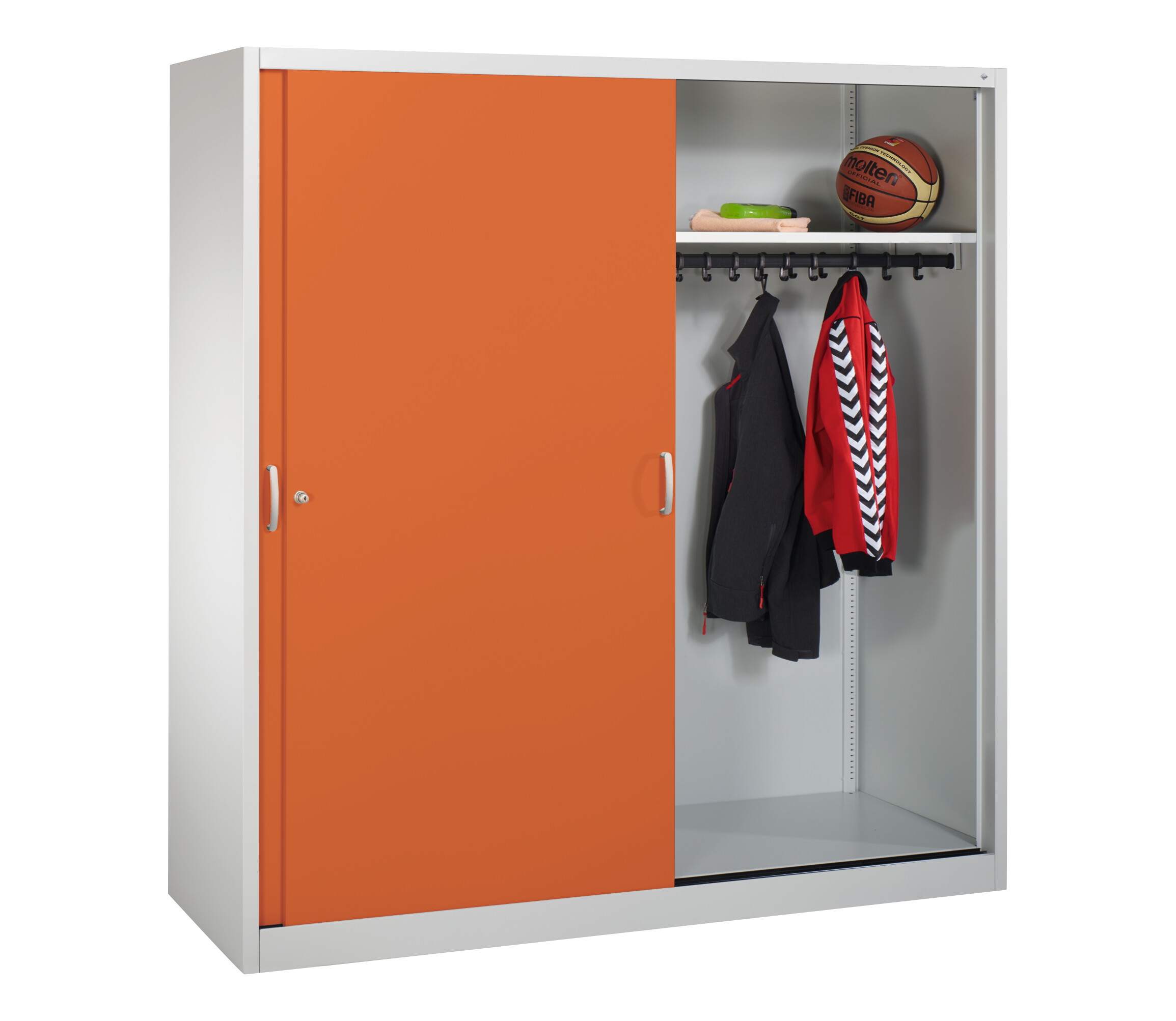 Sportgeräteschrank 1950x1900x600mm