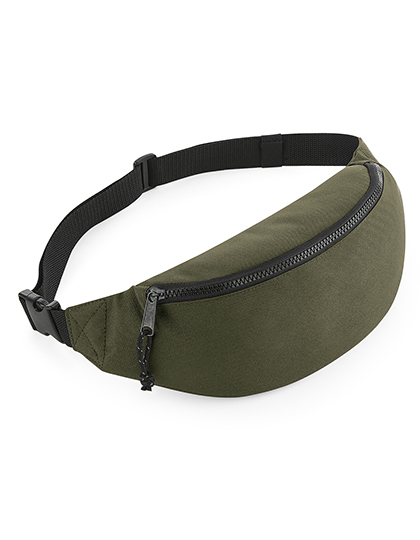 BagBase Recycled Waistpack