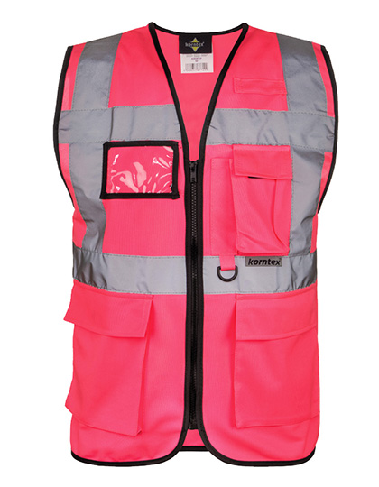 Korntex Executive Multifunctional Safety Vest Berlin