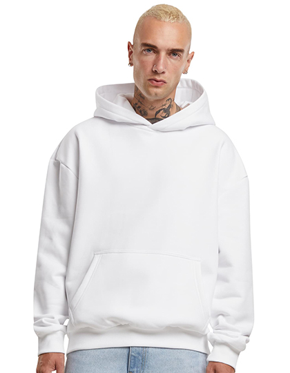 Build Your Brand Ultra Heavy Oversized Hoody